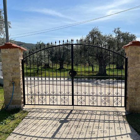 Villa Calypso Skala Rachoni  Ngoại thất bức ảnh