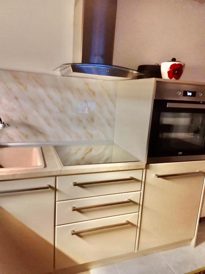 Villa Calypso Skala Rachoni  Ngoại thất bức ảnh