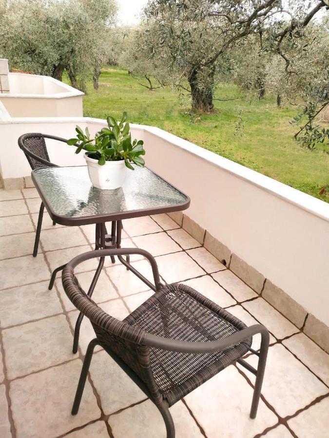 Villa Calypso Skala Rachoni  Ngoại thất bức ảnh