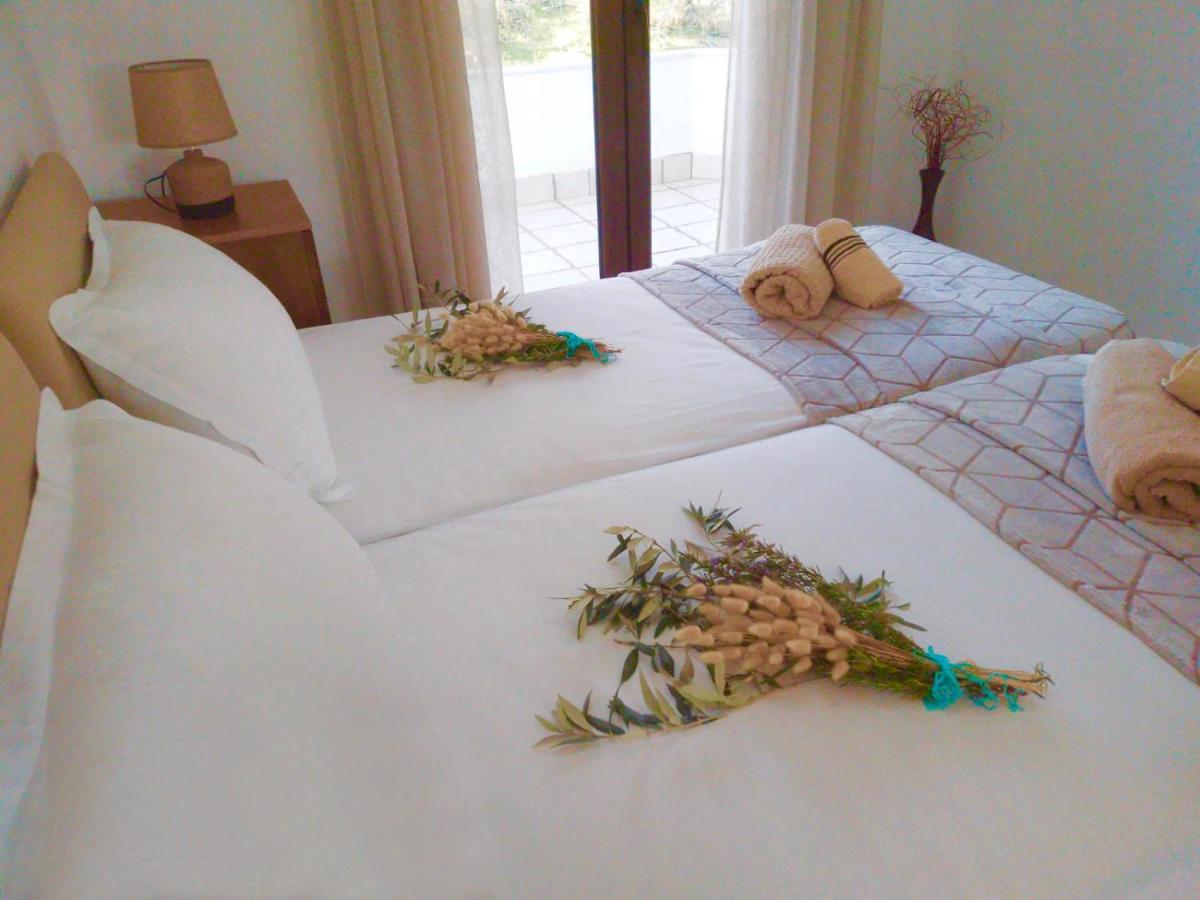 Villa Calypso Skala Rachoni  Ngoại thất bức ảnh