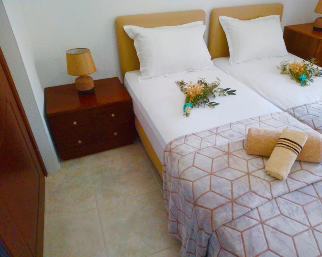 Villa Calypso Skala Rachoni  Ngoại thất bức ảnh