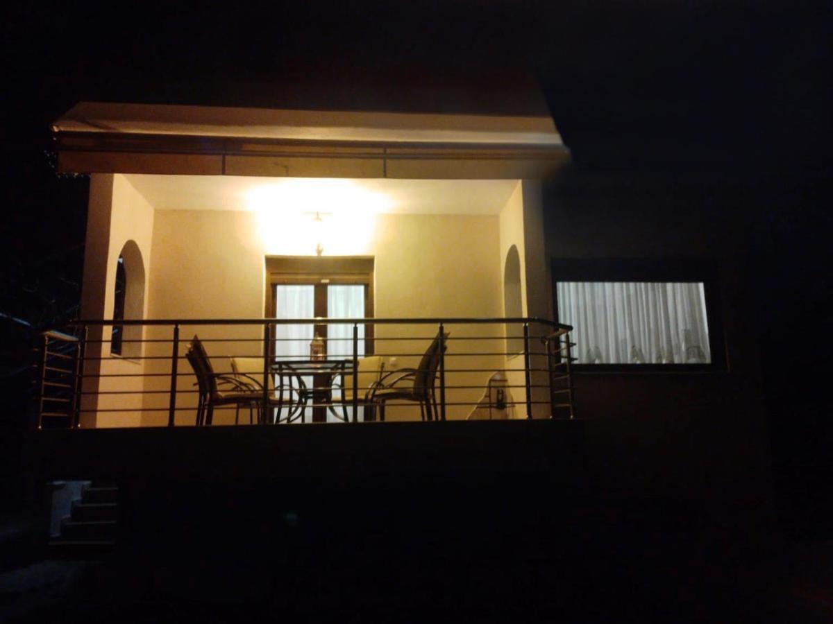 Villa Calypso Skala Rachoni  Ngoại thất bức ảnh
