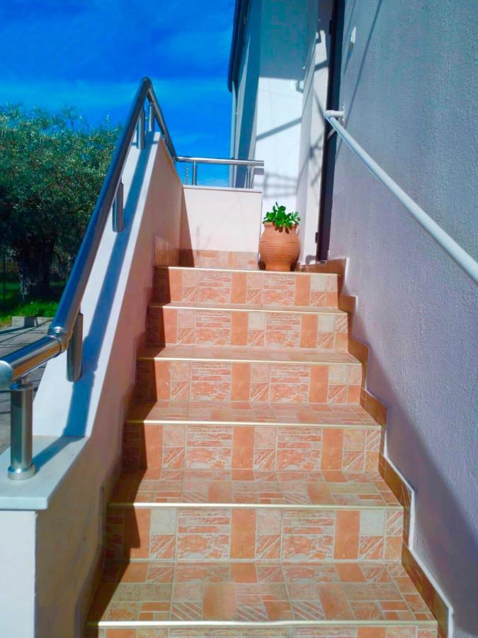 Villa Calypso Skala Rachoni  Ngoại thất bức ảnh