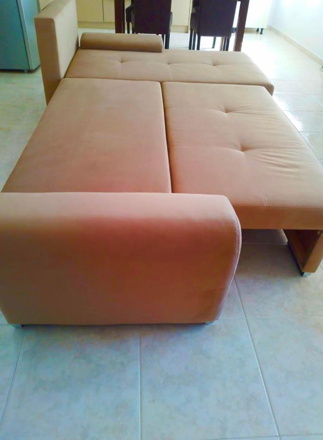 Villa Calypso Skala Rachoni  Ngoại thất bức ảnh