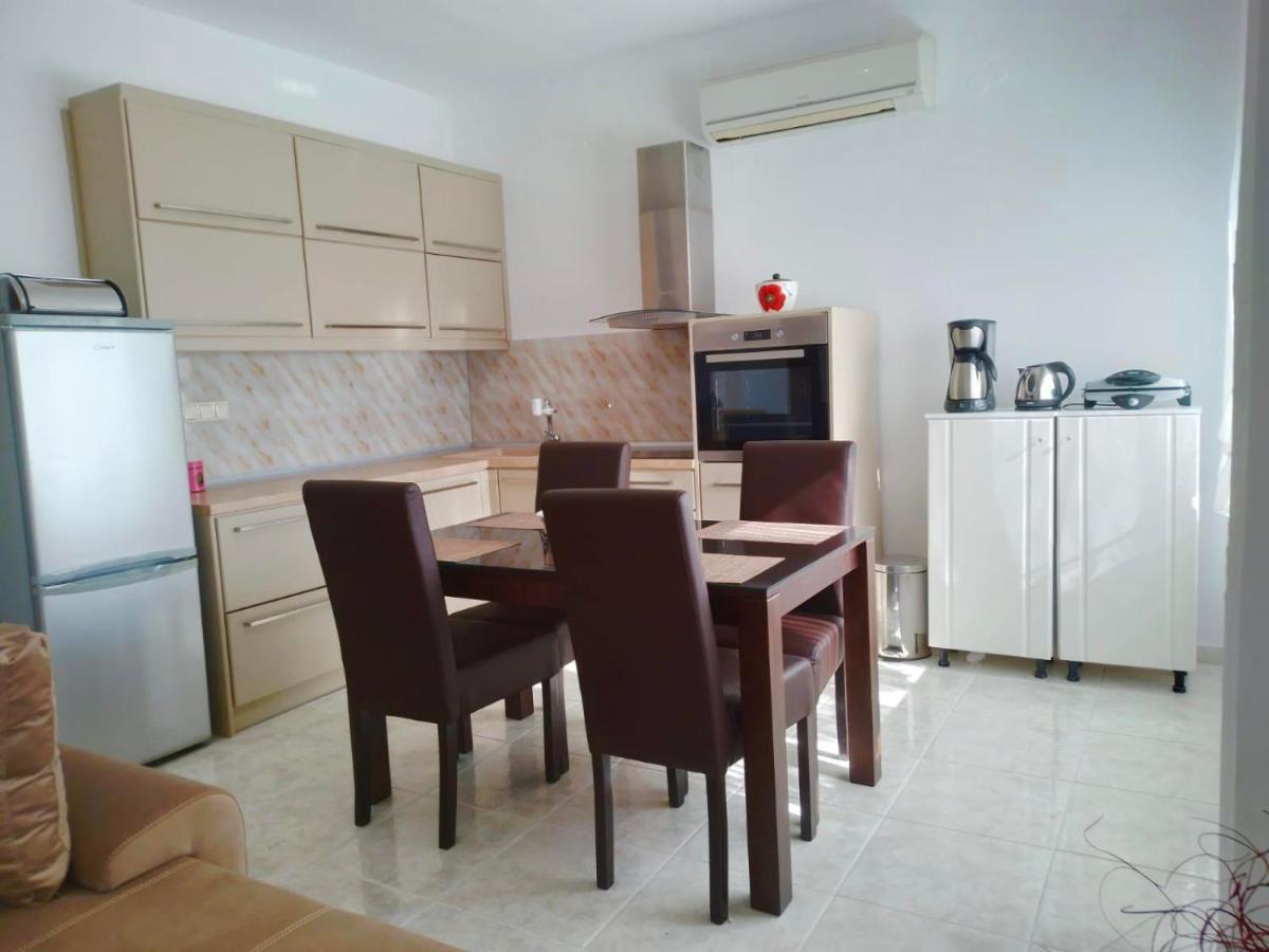 Villa Calypso Skala Rachoni  Ngoại thất bức ảnh