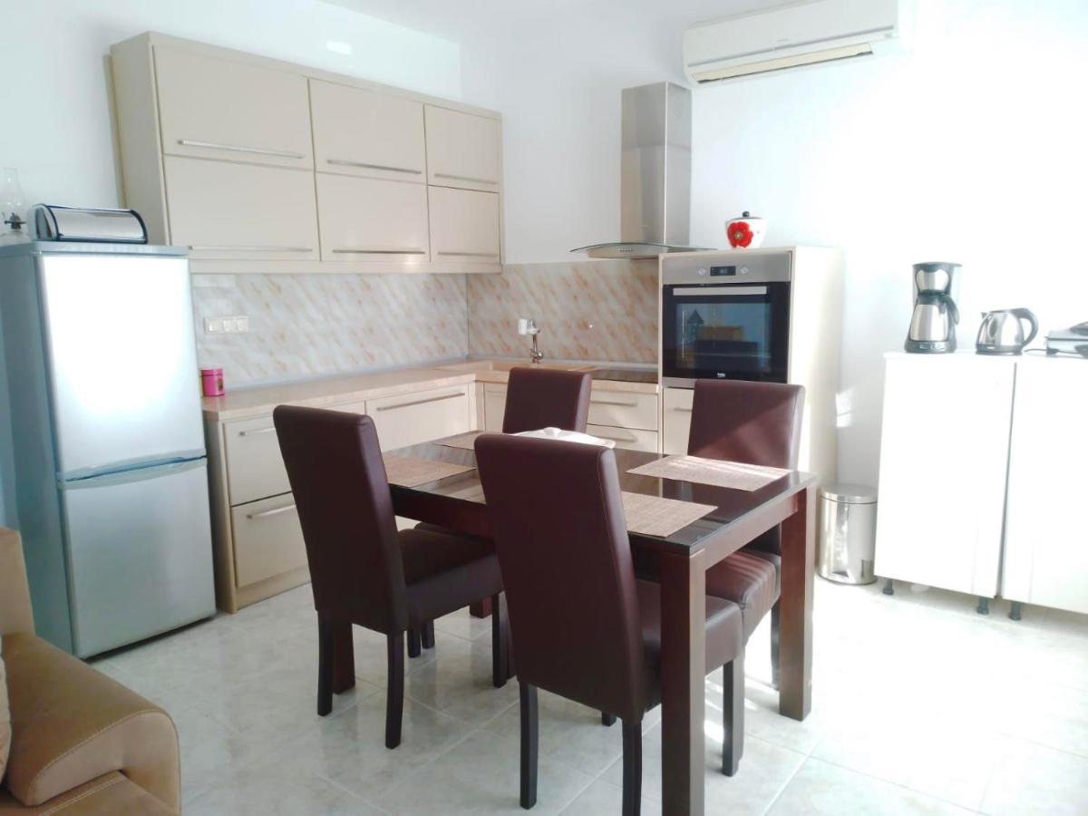 Villa Calypso Skala Rachoni  Ngoại thất bức ảnh