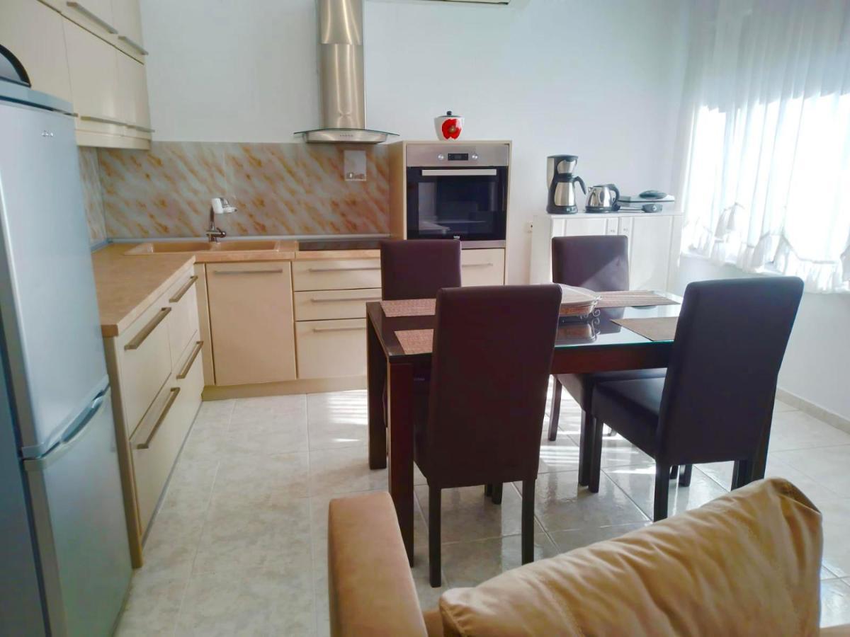 Villa Calypso Skala Rachoni  Ngoại thất bức ảnh
