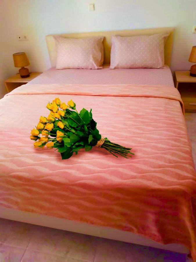 Villa Calypso Skala Rachoni  Ngoại thất bức ảnh